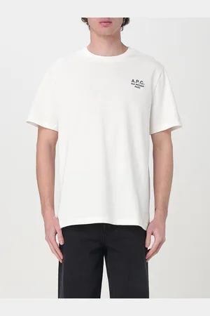 A.P.C. T-shirt A. P.C. in cotone con logo