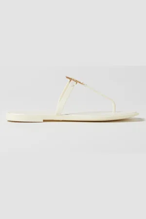 Tory Burch Infradito Roxanne in pelle