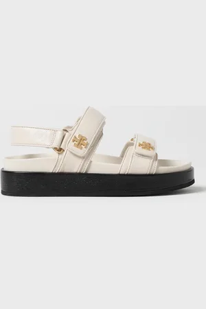 Tory Burch Sandalo Kira in pelle