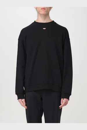 Diesel Felpa basic in cotone