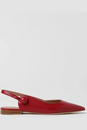 MALONE SOULIERS Ballerina Palmer in pelle