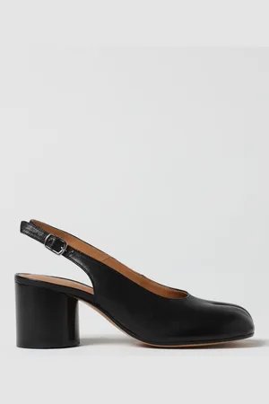 Maison Margiela Slingback Tabi in nappa