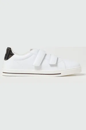 Fendi Sneakers in pelle