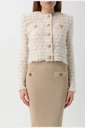Balmain Giacca in bouclè