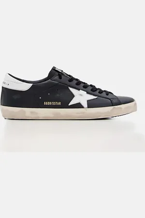 Golden Goose Sneakers Super-Star in pelle used