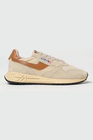 Autry Sneakers Reelwind in camoscio e nylon