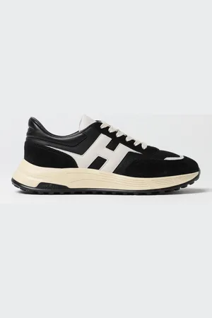 Hogan Sneakers Hyperlight in pelle e mesh