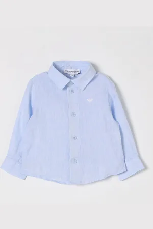 Emporio Armani Camicia in cotone