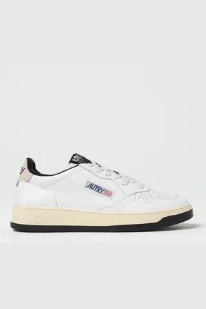 Autry Sneakers Medalist in pelle