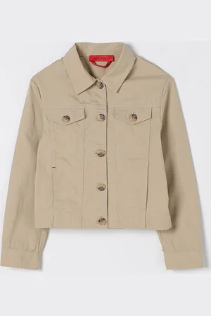 Max&Co. Giacca camicia in misto cotone