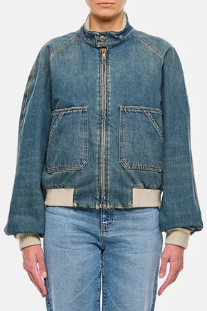 Golden Goose Giubbotto in denim