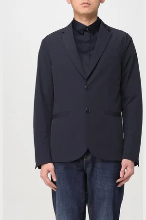 Armani Exchange Blazer in crêpe