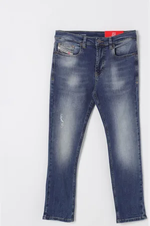 Diesel Jeans D-Lucas-J a 5 tasche slim