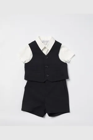 Emporio Armani Coordinato 3 pezzi in misto viscosa