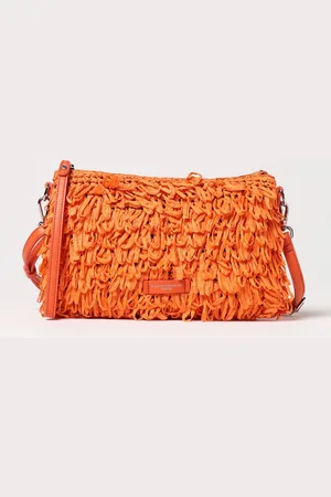 Gianni chiarini Clutch in rafia