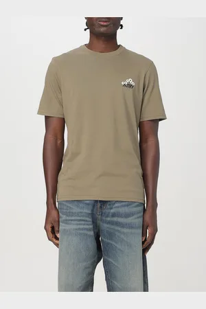 Autry T-shirt in cotone con logo