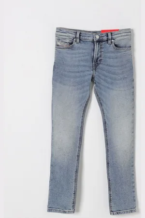 Diesel Jeans a 5 tasche skinny