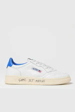 Autry Sneakers Medalist in pelle