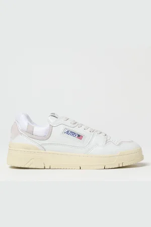 Autry Sneakers CLC in pelle e mesh