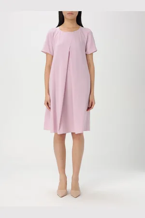 Emporio Armani Abito basic in crêpe