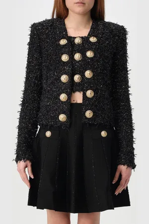 Balmain Giacca in bouclè