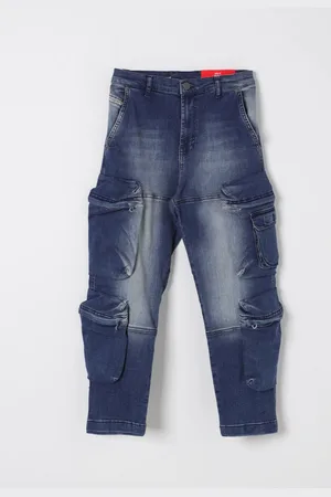 Diesel Jeans Dfish cargo