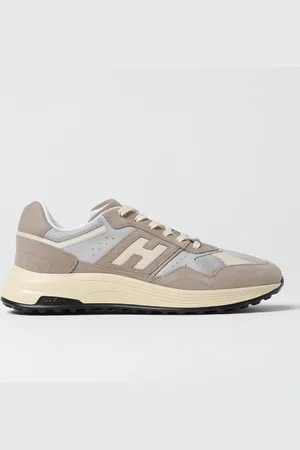Hogan Sneakers Hyperlight in camoscio