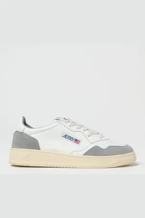 Autry Sneakers Medalist in pelle