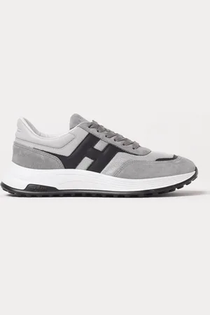 Hogan Sneakers Hyperlight in pelle e mesh