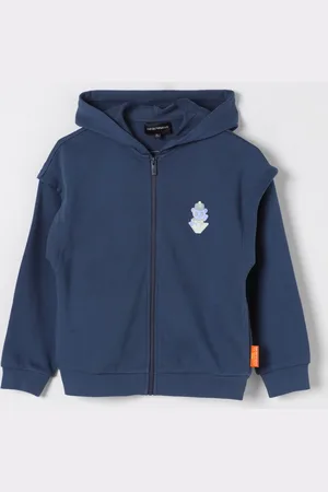 Emporio Armani Felpa con cappuccio