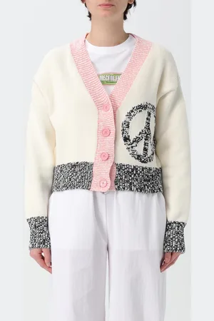 Moschino Cardigan in misto cotone
