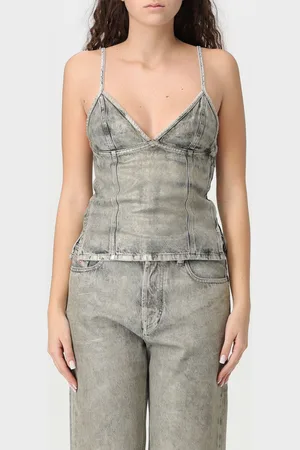 Diesel Top in denim