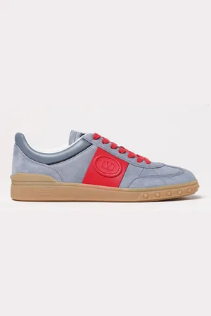 VALENTINO GARAVANI Sneakers Upvillage in camoscio