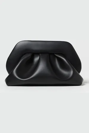 THEMOIRÈ Clutch Tia in pelle vegana