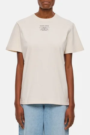 Golden Goose T-shirt in cotone