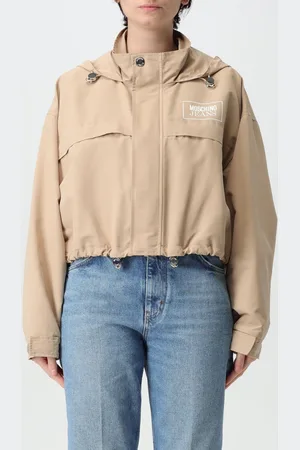 Moschino Giubbotto in tessuto tecnico