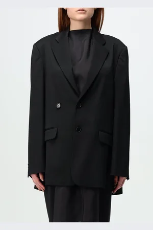 Maison Margiela Blazer in misto lana