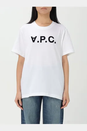 A.P.C. T-shirt A. P.C. in cotone con logo