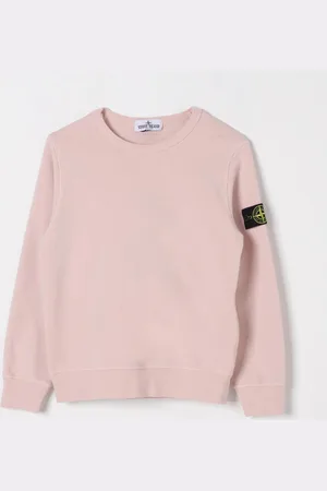 Stone Island Felpa a girocollo basic