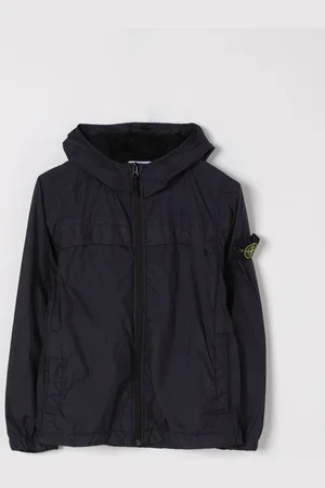 Stone Island Giacca a vento con cappuccio