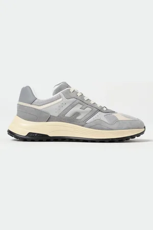 Hogan Sneakers Hyperlight in camoscio
