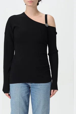 Moschino Maglia in misto viscosa stretch