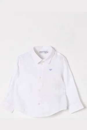 Emporio Armani Camicia in cotone