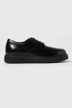 Hogan Derby H677 in pelle spazzolata