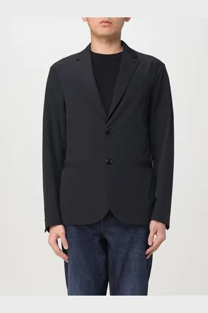 Armani Exchange Blazer in crêpe