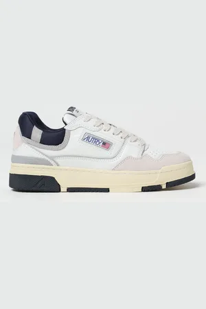 Autry Sneakers CLC in pelle e mesh