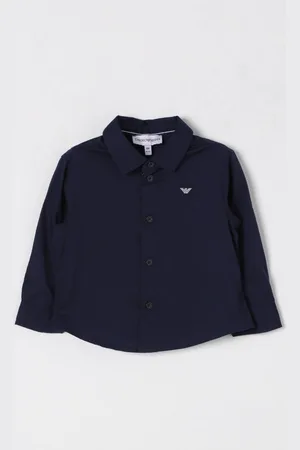 Emporio Armani Camicia in cotone