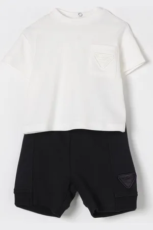 Emporio Armani Coordinato 2 pezzi in cotone