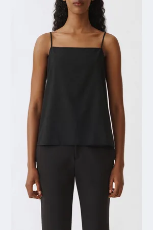 Fabiana Filippi Top in crêpe