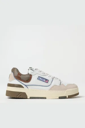 Autry Sneakers CLC in pelle e mesh